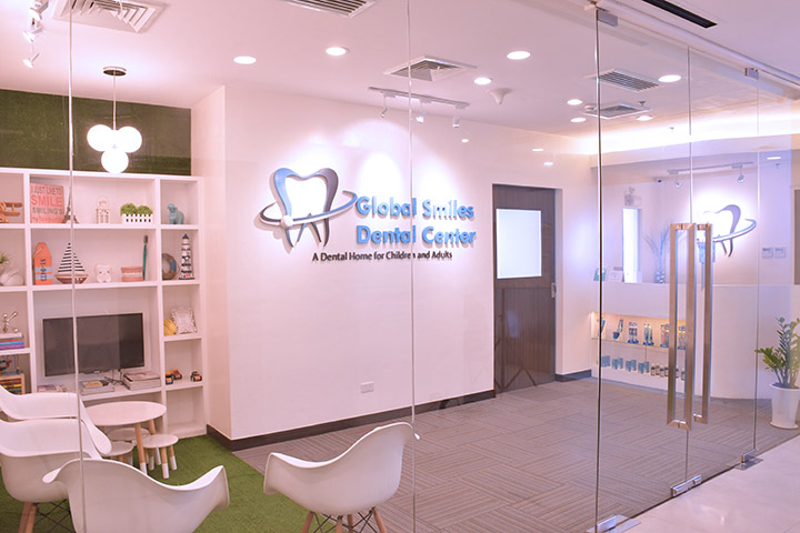 Global Smiles Dental Center - Receiving Area