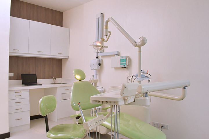 Global Smiles Dental Center - Operatory Room